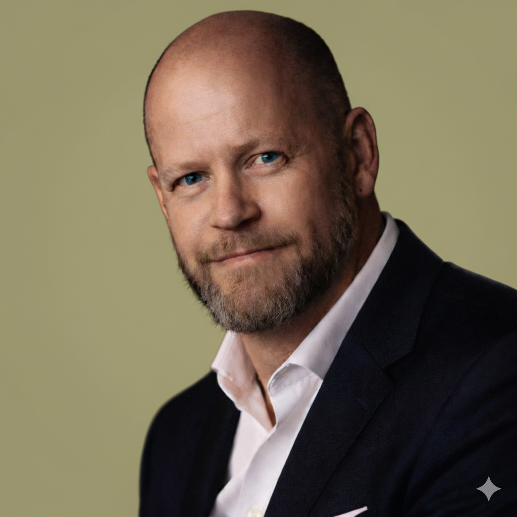 Kim Borg, Grundare & VD